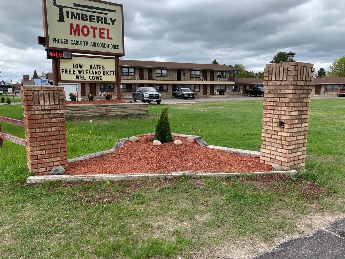 Timberly Motel Gaylord Zewnętrze zdjęcie