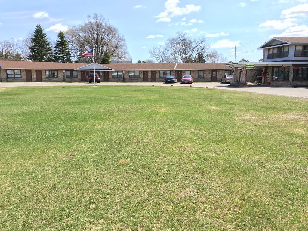 Timberly Motel Gaylord Zewnętrze zdjęcie