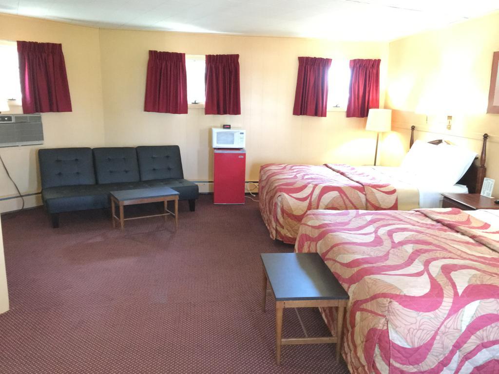 Timberly Motel Gaylord Zewnętrze zdjęcie