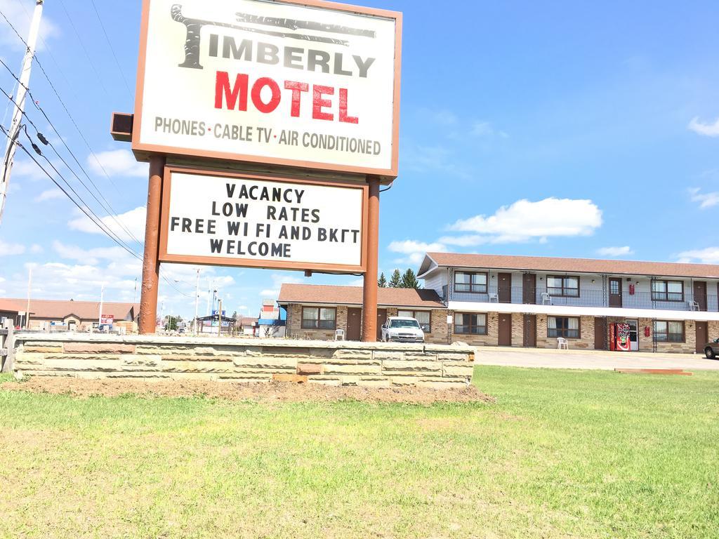 Timberly Motel Gaylord Zewnętrze zdjęcie
