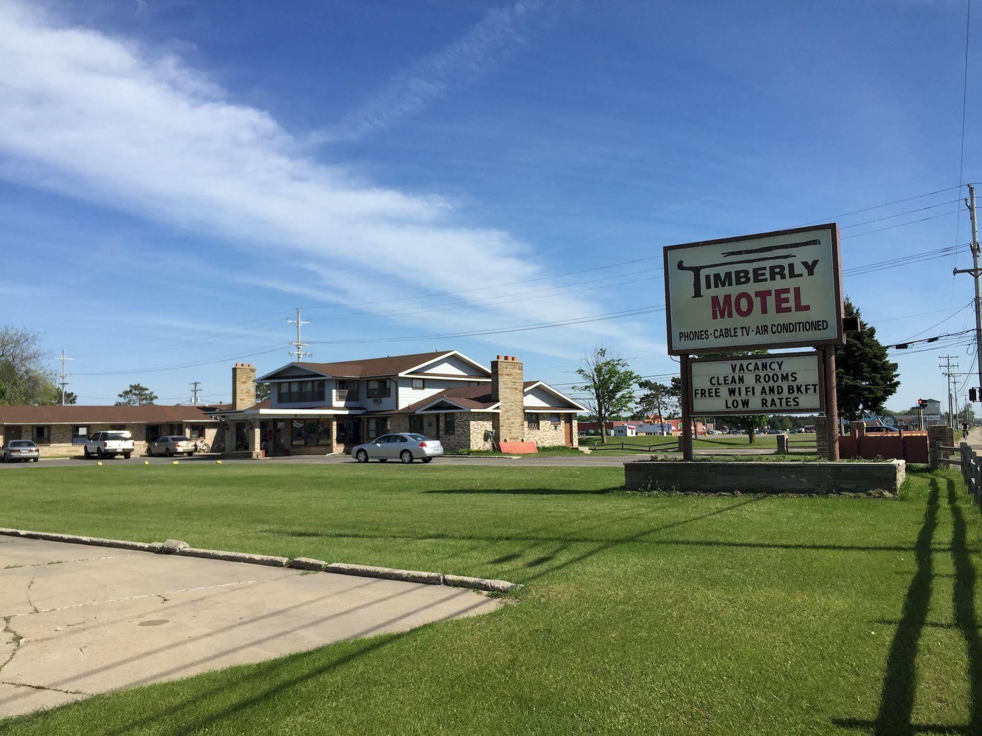 Timberly Motel Gaylord Zewnętrze zdjęcie