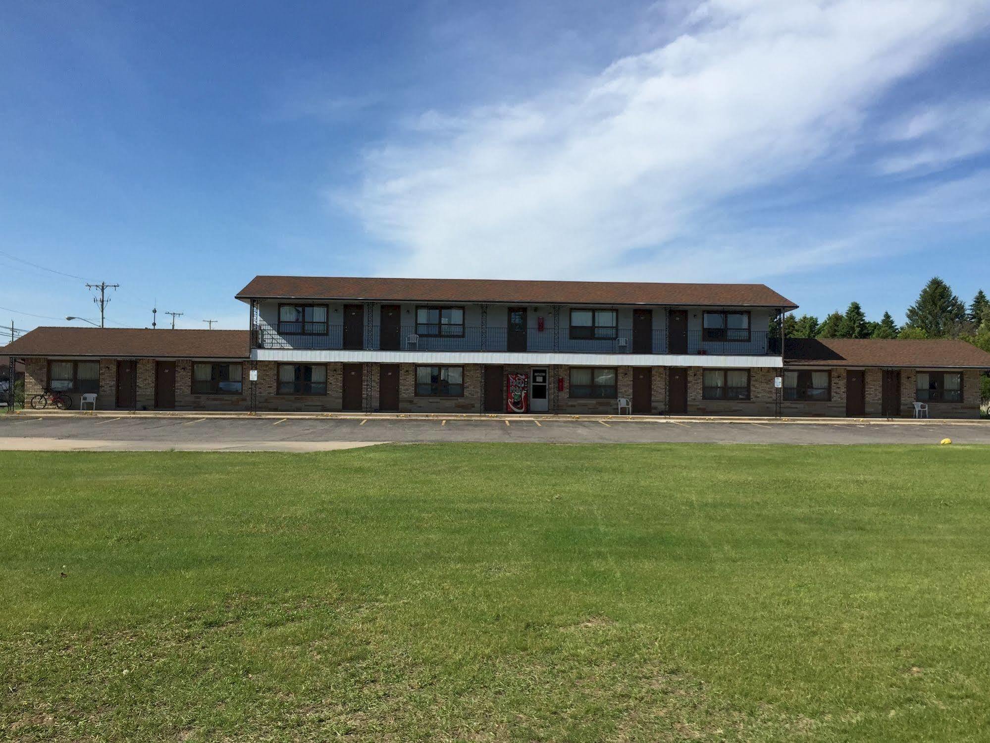 Timberly Motel Gaylord Zewnętrze zdjęcie