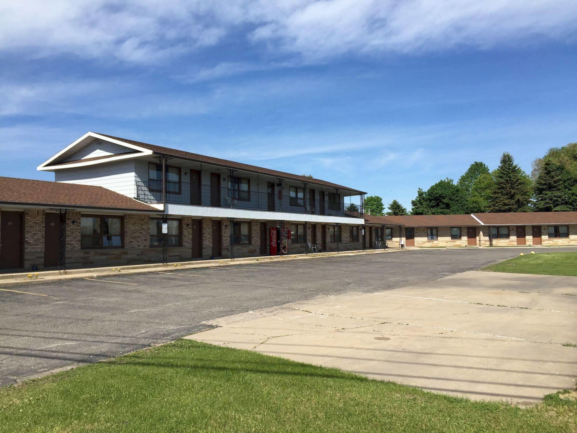 Timberly Motel Gaylord Zewnętrze zdjęcie